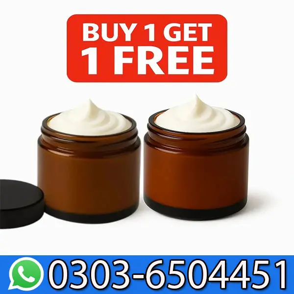 Zafrani Glow Gold Cream Buy 1 Get 1 Free