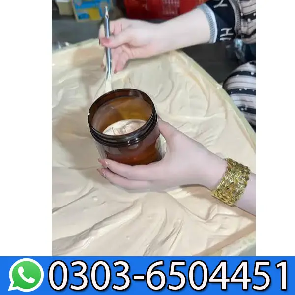 Zafrani Glow Gold Cream